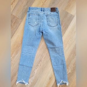 Lucky Brand Lolita Super Skinny jean size 10/30